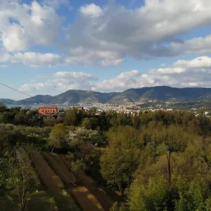 Country house In Campagna, La Spezia
