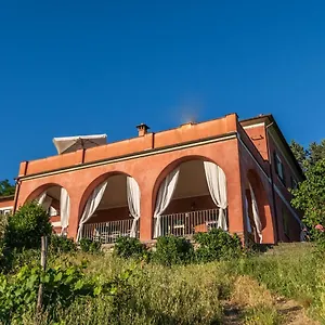 Farm stay Agriturismo Cerrolungo, La Spezia