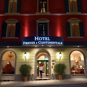 Firenze E Continentale Hotell