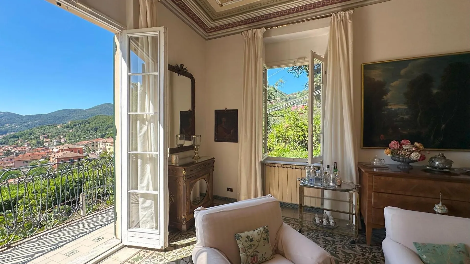 Villa Marinasco 10 Pax By Villasretreats La Spezia Italy