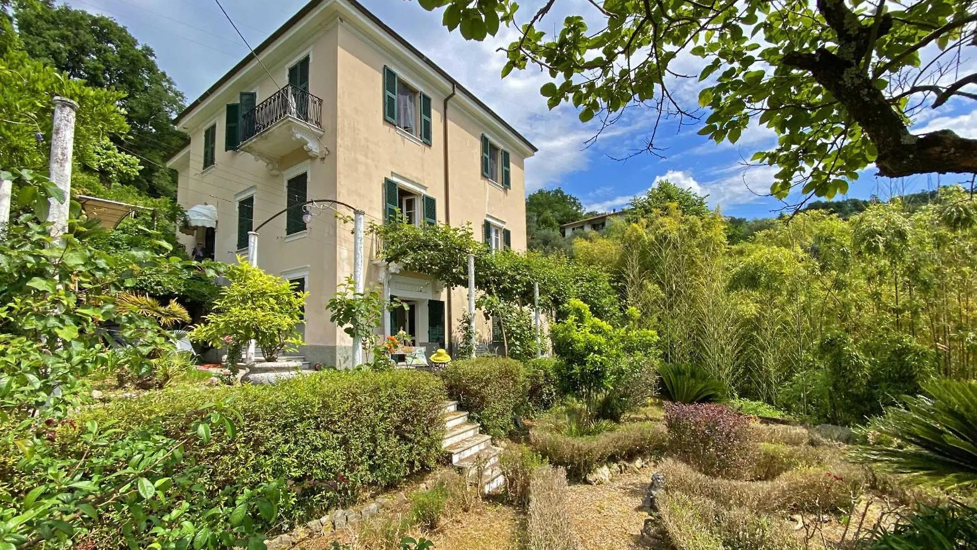 Villa Marinasco 10 Pax By Villasretreats La Spezia Italy